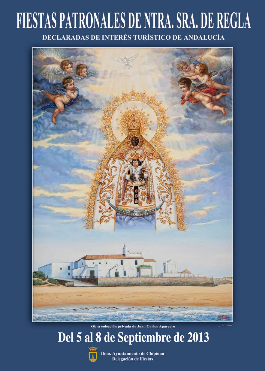 Fiestas patronales de Nuestra Señora de Regla  